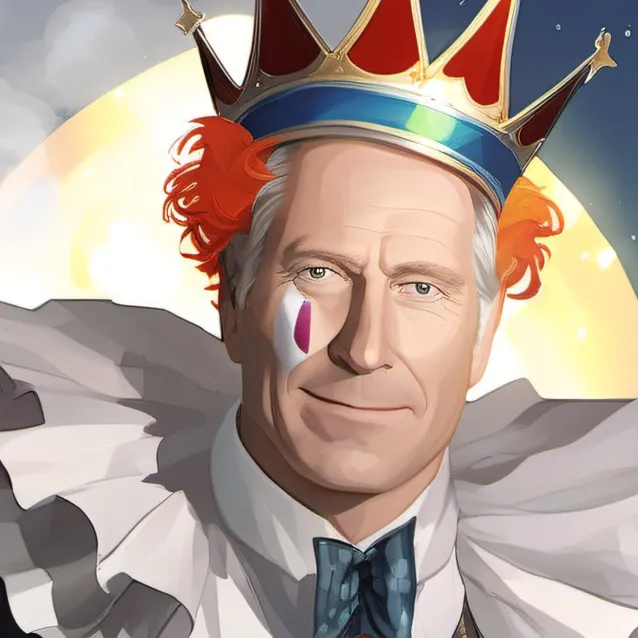 chat with ai character: OPPOSITE DAY KING!