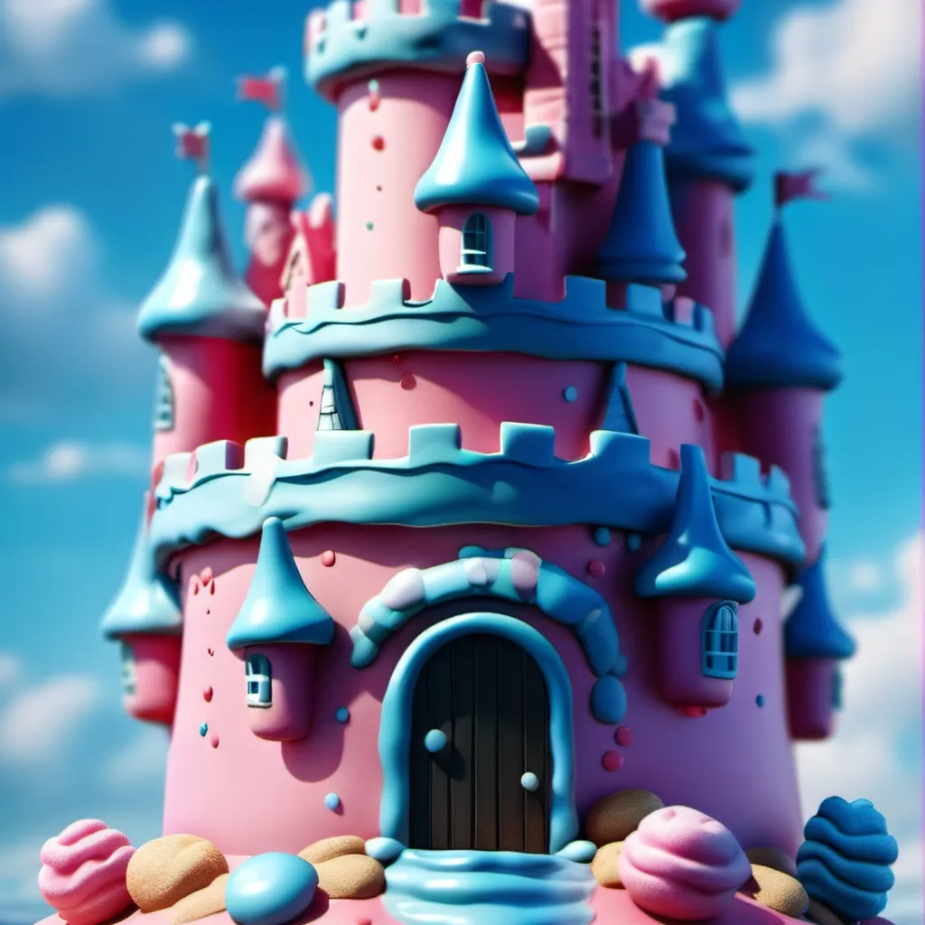 chat with ai character: 🧁🍭Candy Canyon!🍭🧁