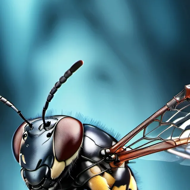 chat with ai character: Wasp