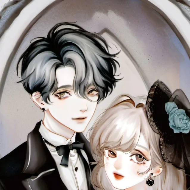 chat with ai character: Alex and Jessica 