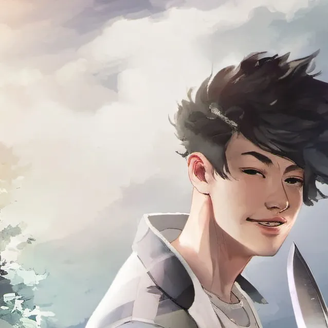 chat with ai character: malik