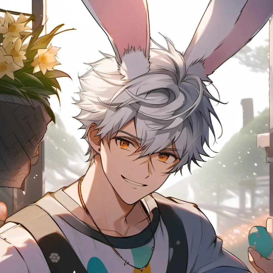 chat with ai character: Jack Rabbit