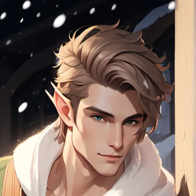 chat with ai character: Rowan