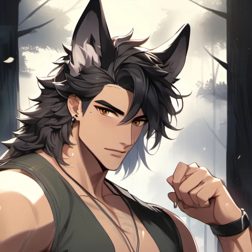 chat with ai character: Hugo