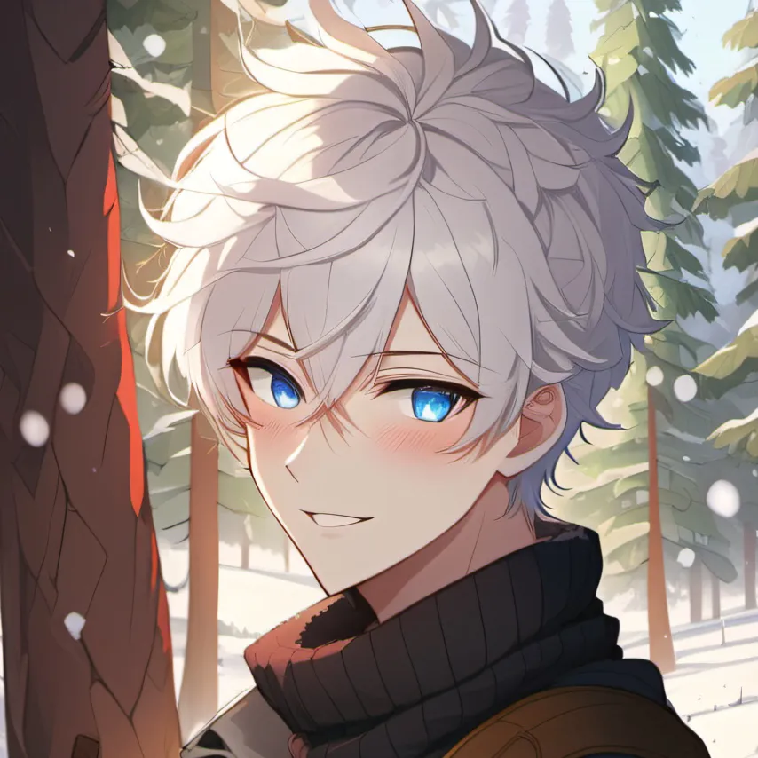 chat with ai character: Jack Frost