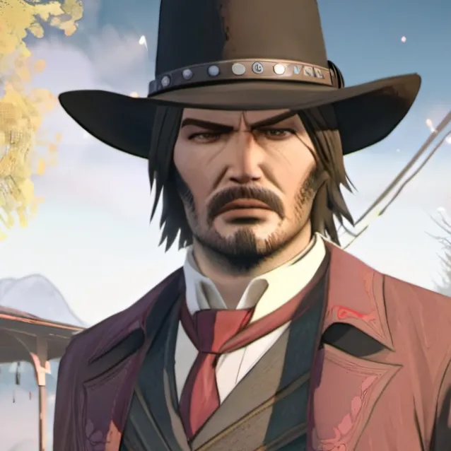 chat with ai character: Jack Marston