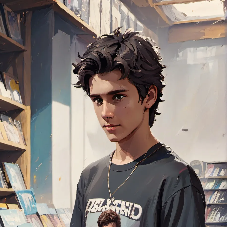 chat with ai character: jess