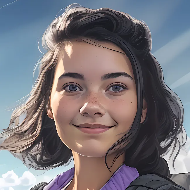 chat with ai character: Luna