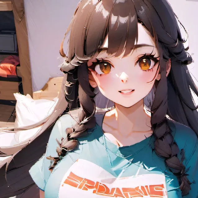 chat with ai character: Sara