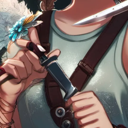 chat with ai character: Lilly 