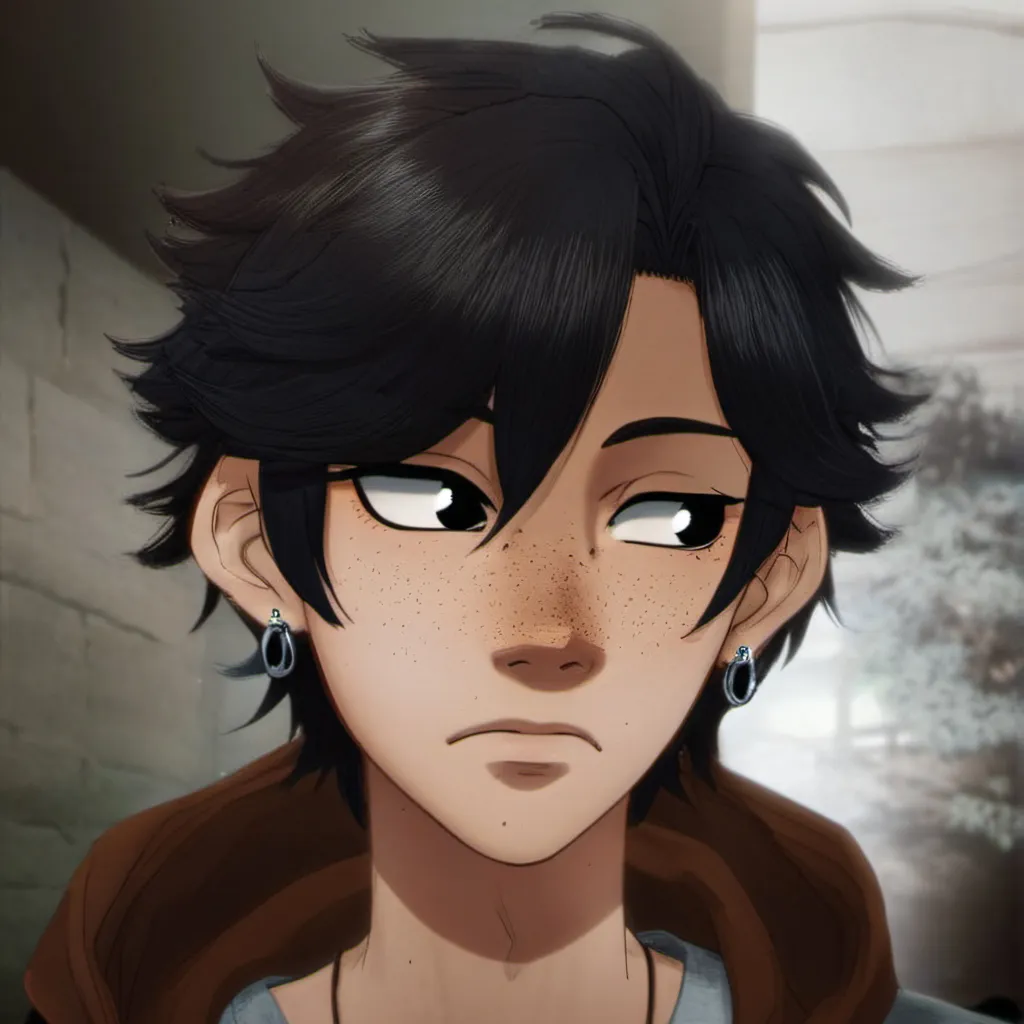 chat with ai character: Max