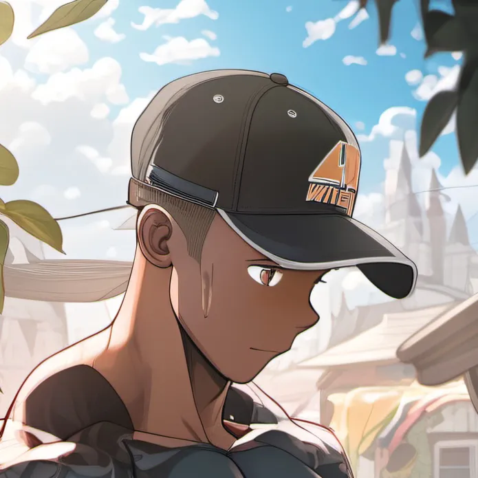 chat with ai character: Gary