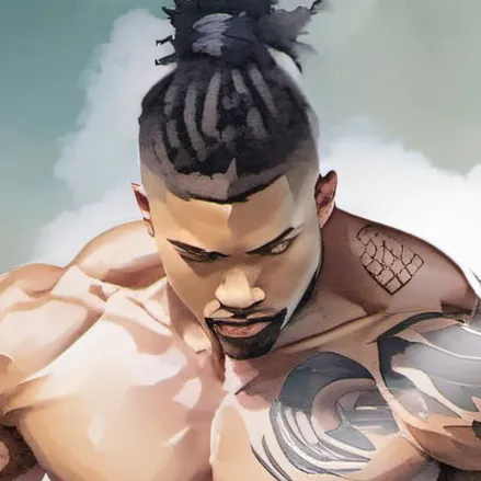 chat with ai character: Kevin