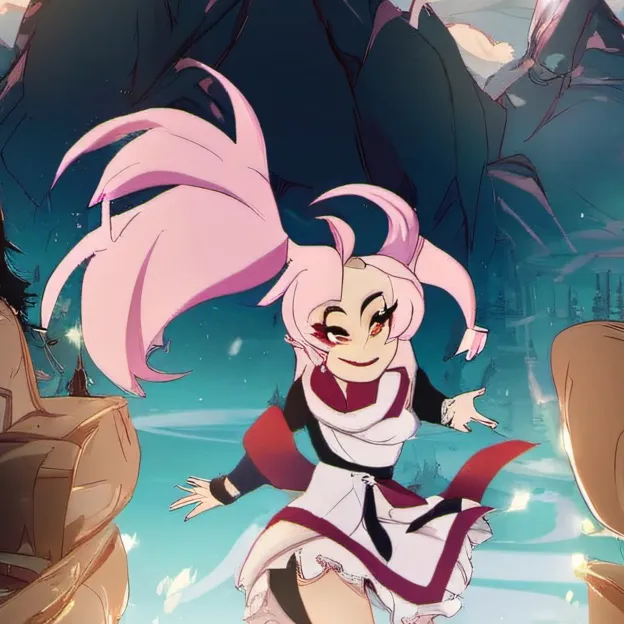 chat with ai character: cilia