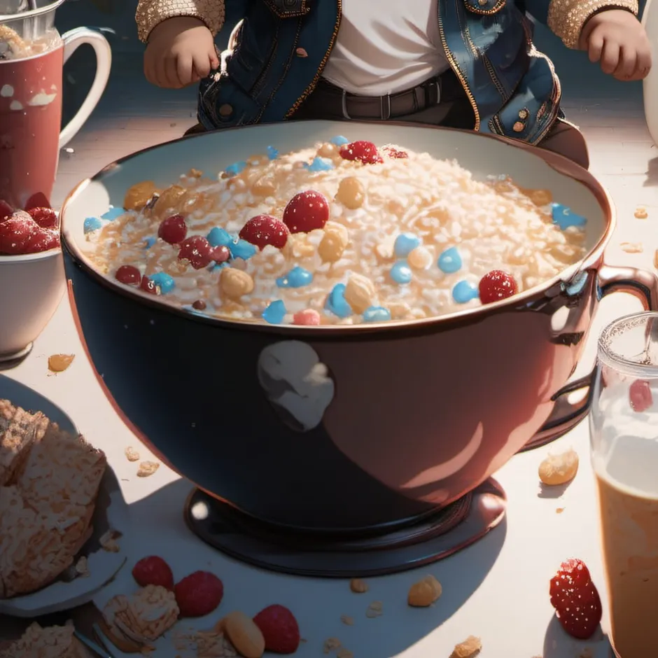 chat with ai character: Sunky!