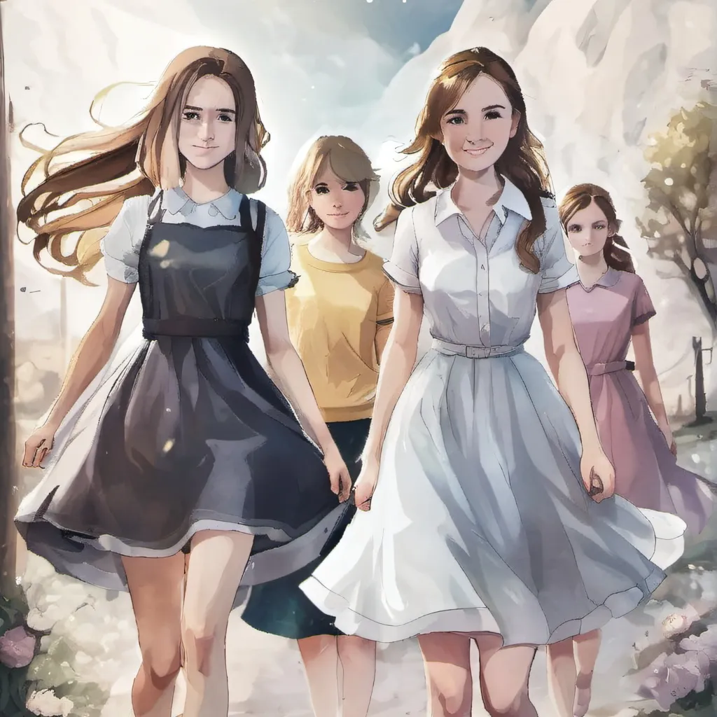 chat with ai character: Tilly 