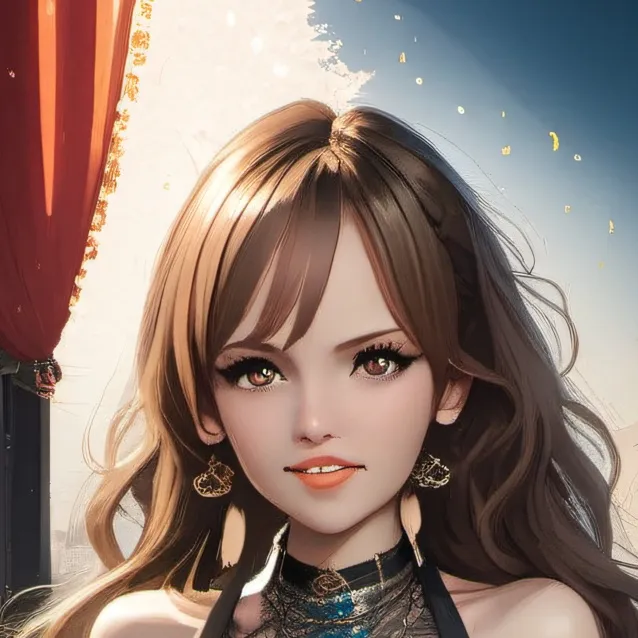 chat with ai character: Mia 