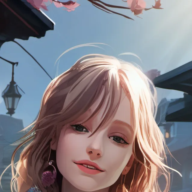 chat with ai character: Tilly 