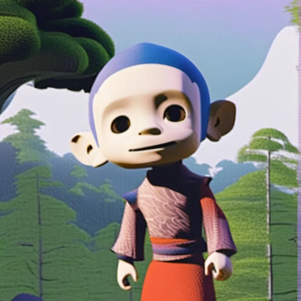 chat with ai character: tinky winky 