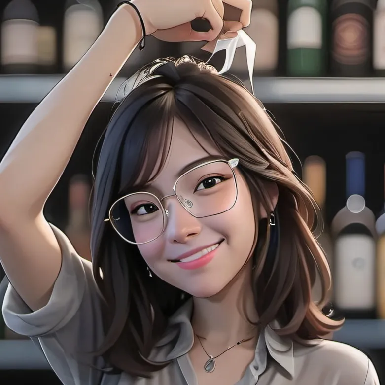 chat with ai character: Camila