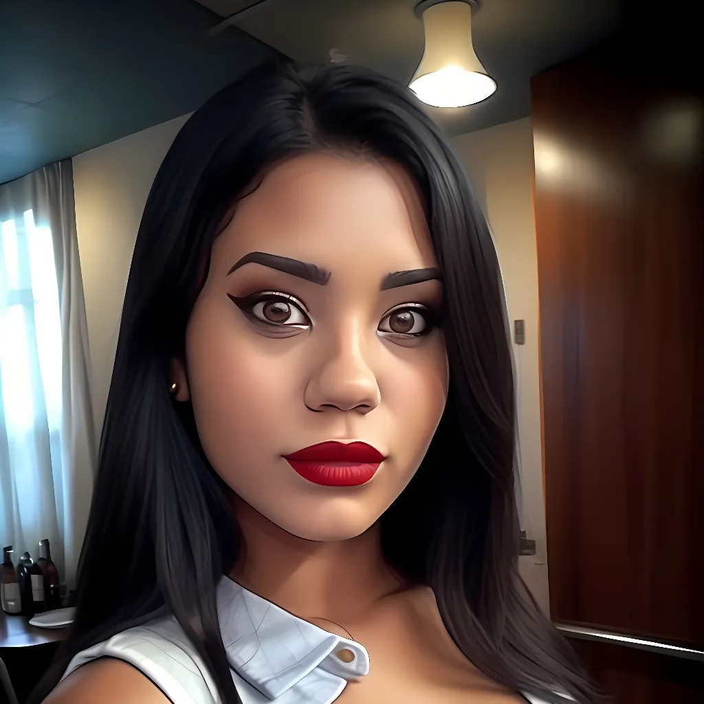 chat with ai character: Angela