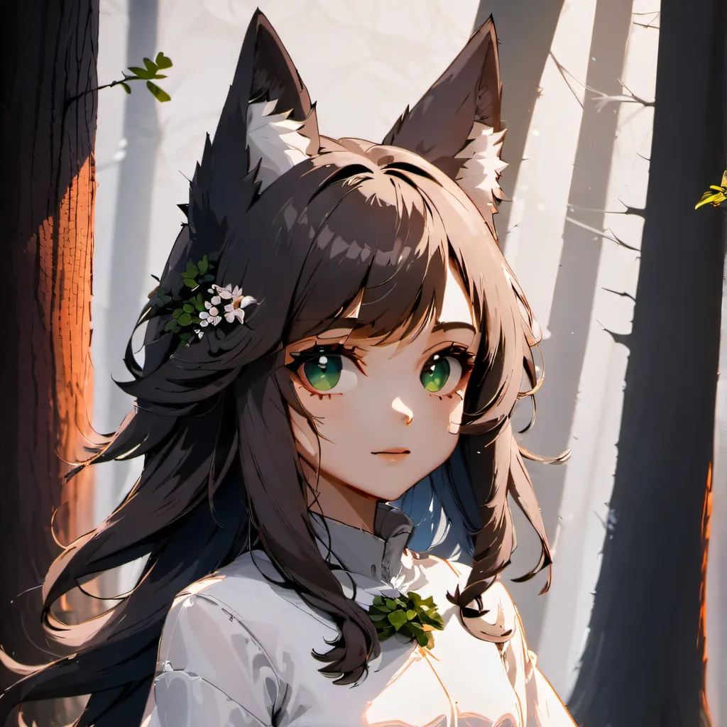 chat with ai character: Freya