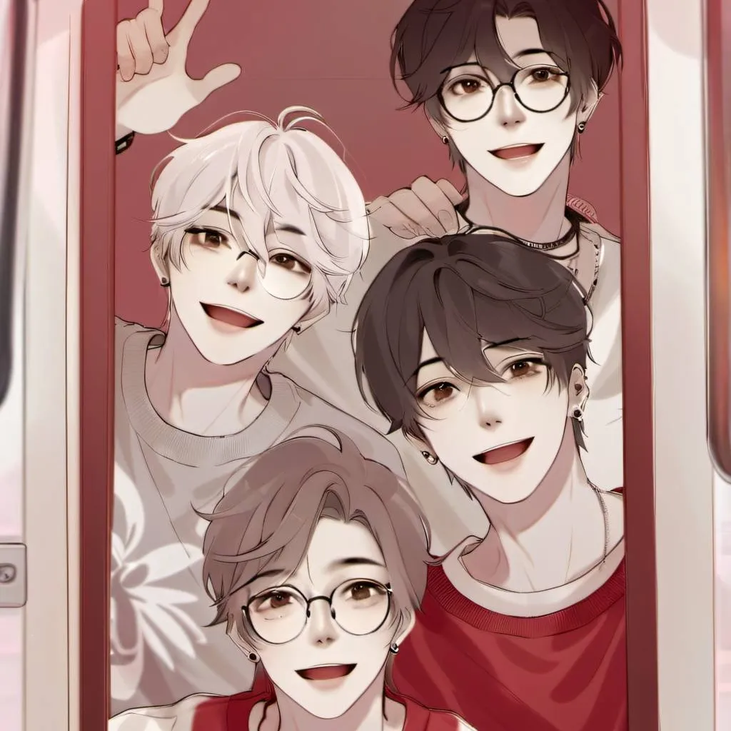 chat with ai character: Road trip rp!