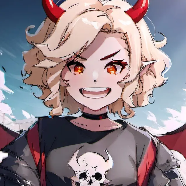 chat with ai character: Pyro