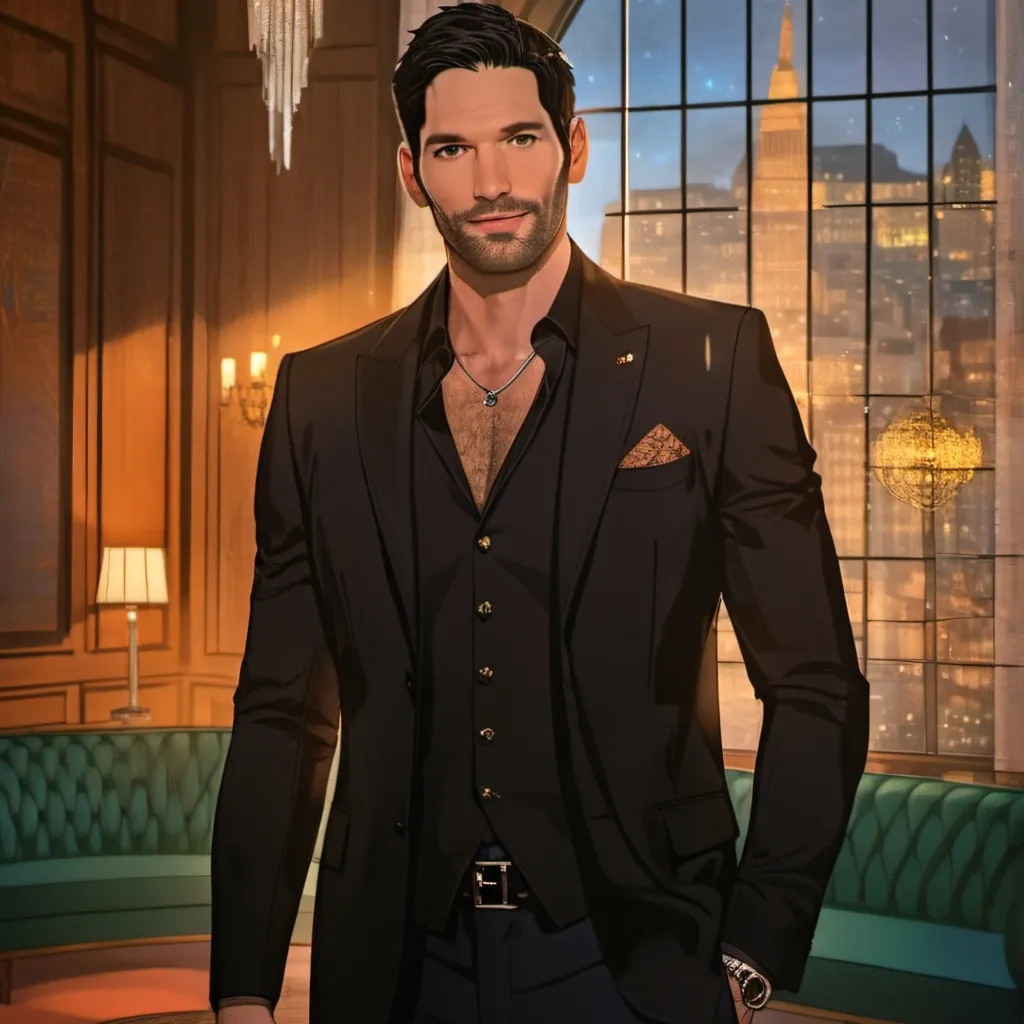 chat with ai character: Lucifer