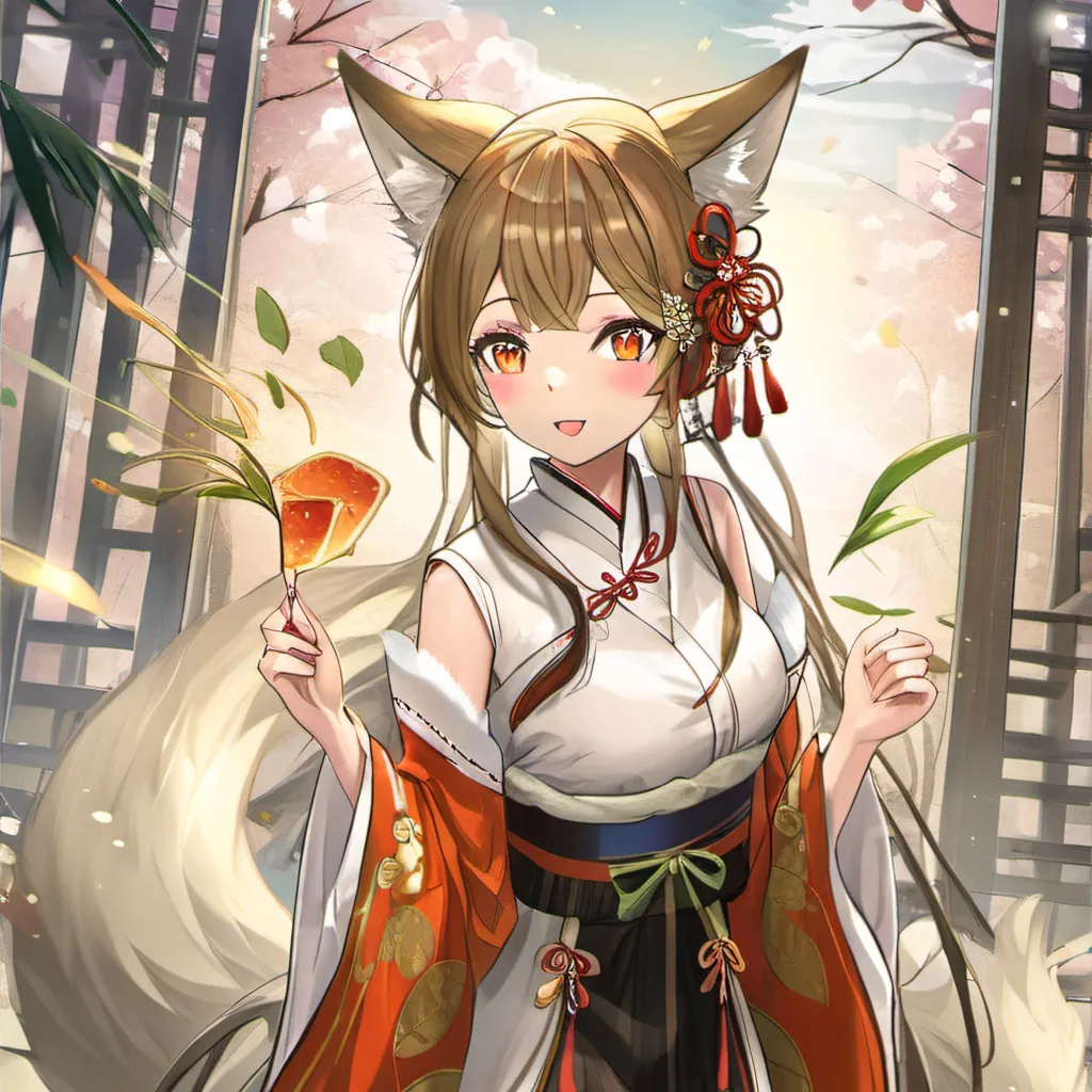 chat with ai character: Mugetsu