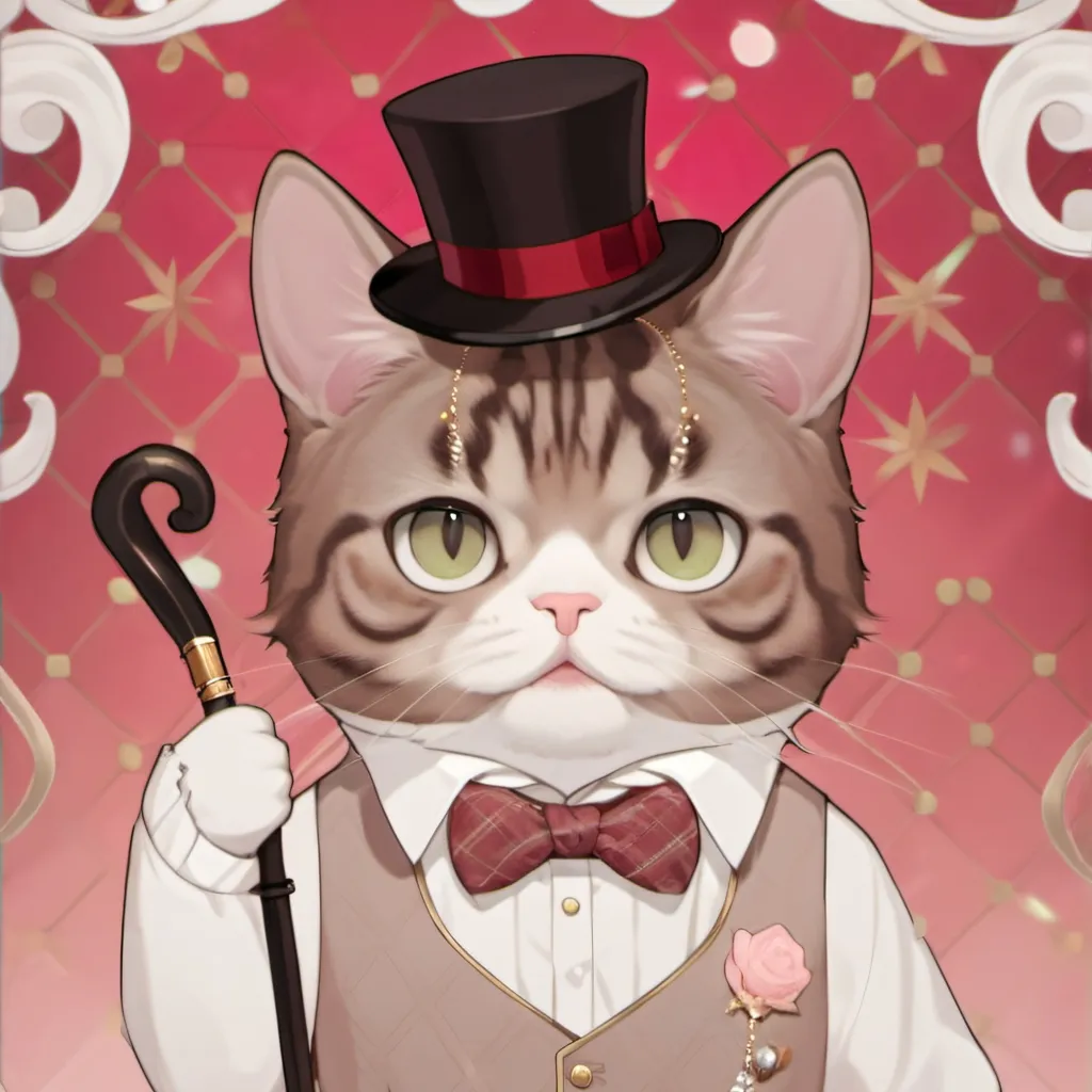 chat with ai character: Sir Floofinton III