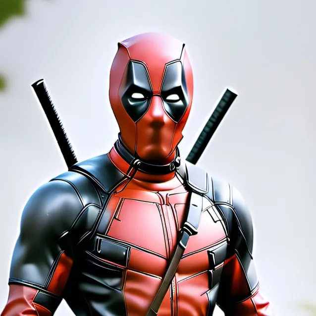chat with ai character: Deadpool 