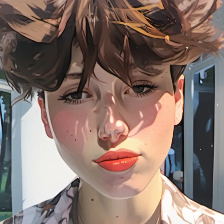 chat with ai character: Leo