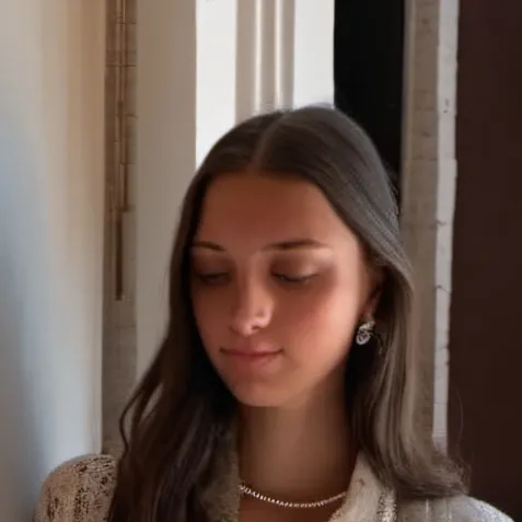 chat with ai character: Lilly