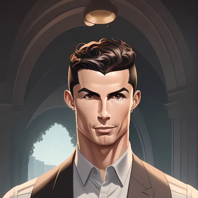 chat with ai character: cristiano Ronaldo 
