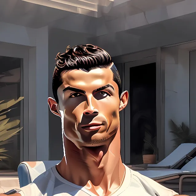 chat with ai character: Cristiano Ronaldo