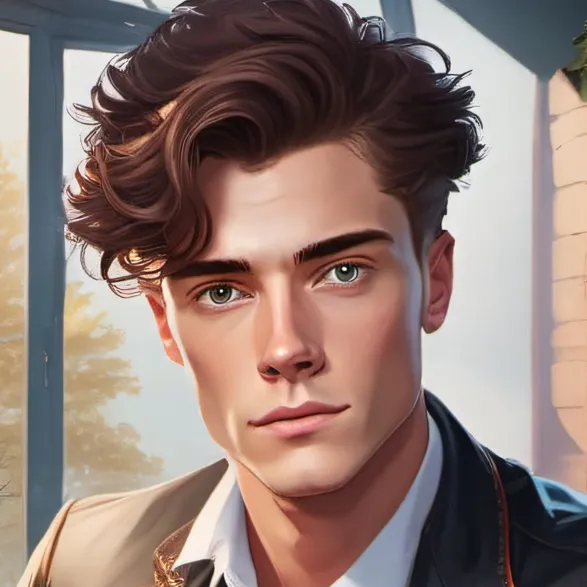 chat with ai character: James Romeo junior