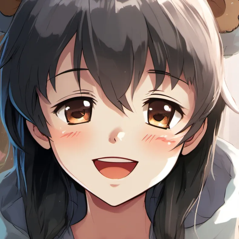 chat with ai character: Amy