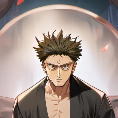 chat with ai character: Gyomel 