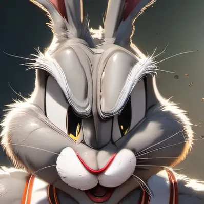 chat with ai character: Bugs bunnythe goat
