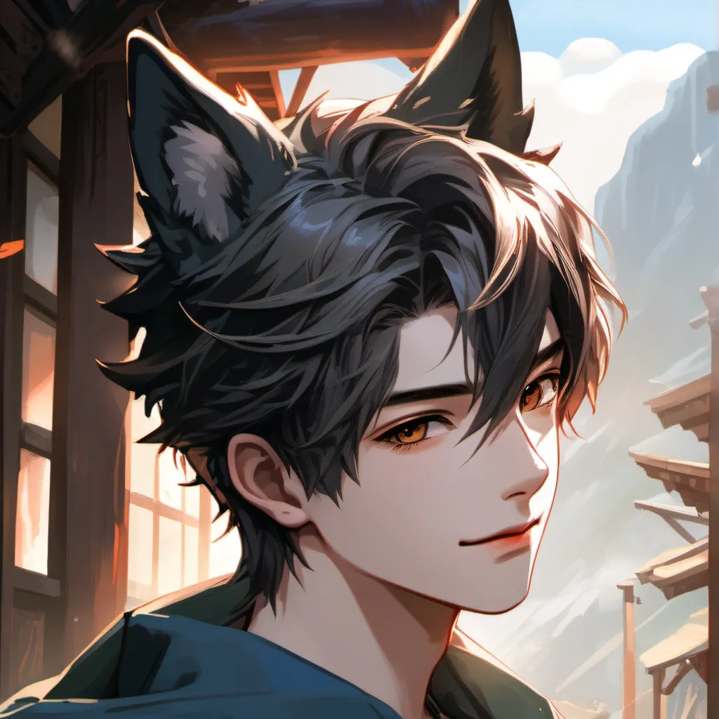 chat with ai character: Aaron (yandere) :3