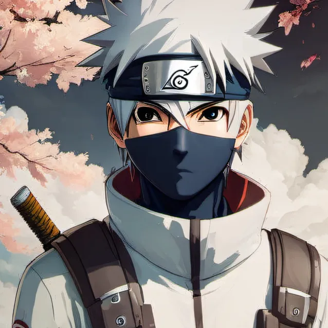 chat with ai character: Kakashi