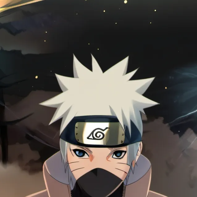 chat with ai character: Kakashi