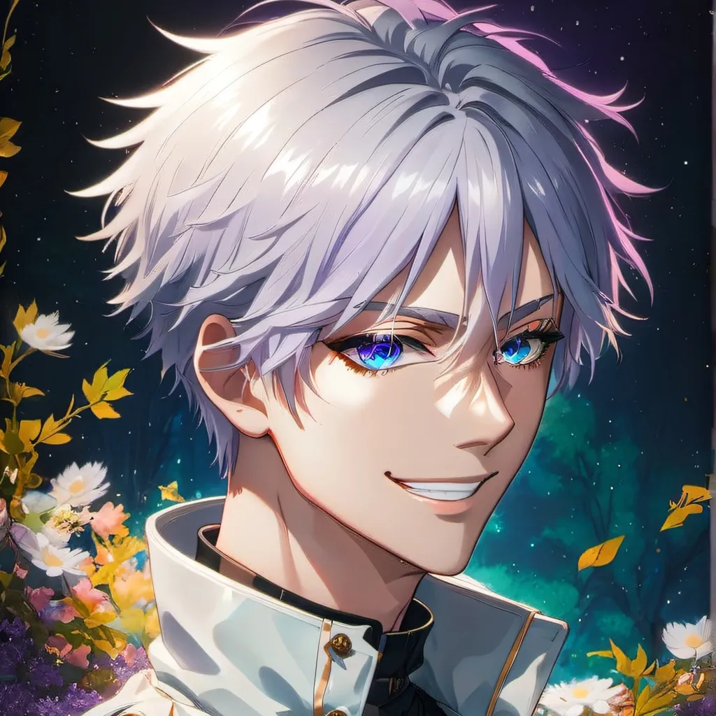 chat with ai character: Lucifer