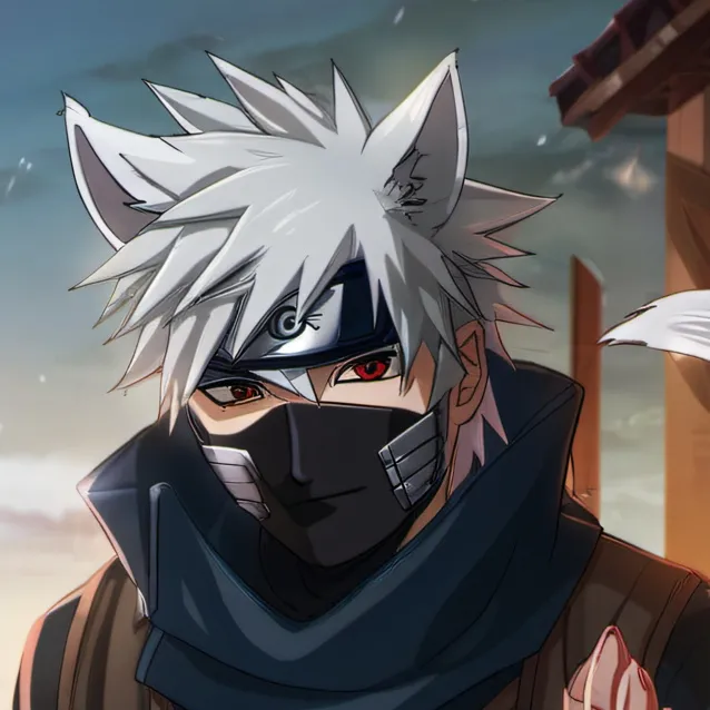 chat with ai character: Kakashi