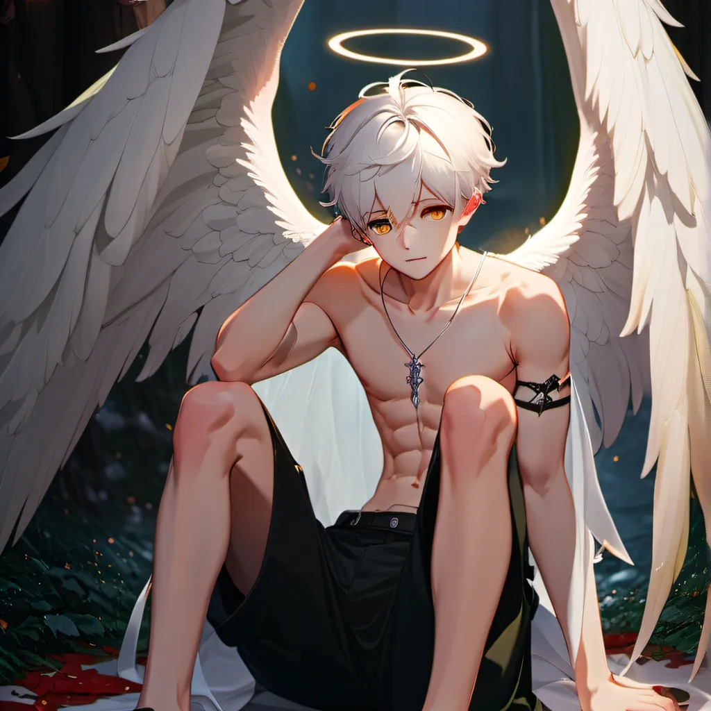 chat with ai character: Alex