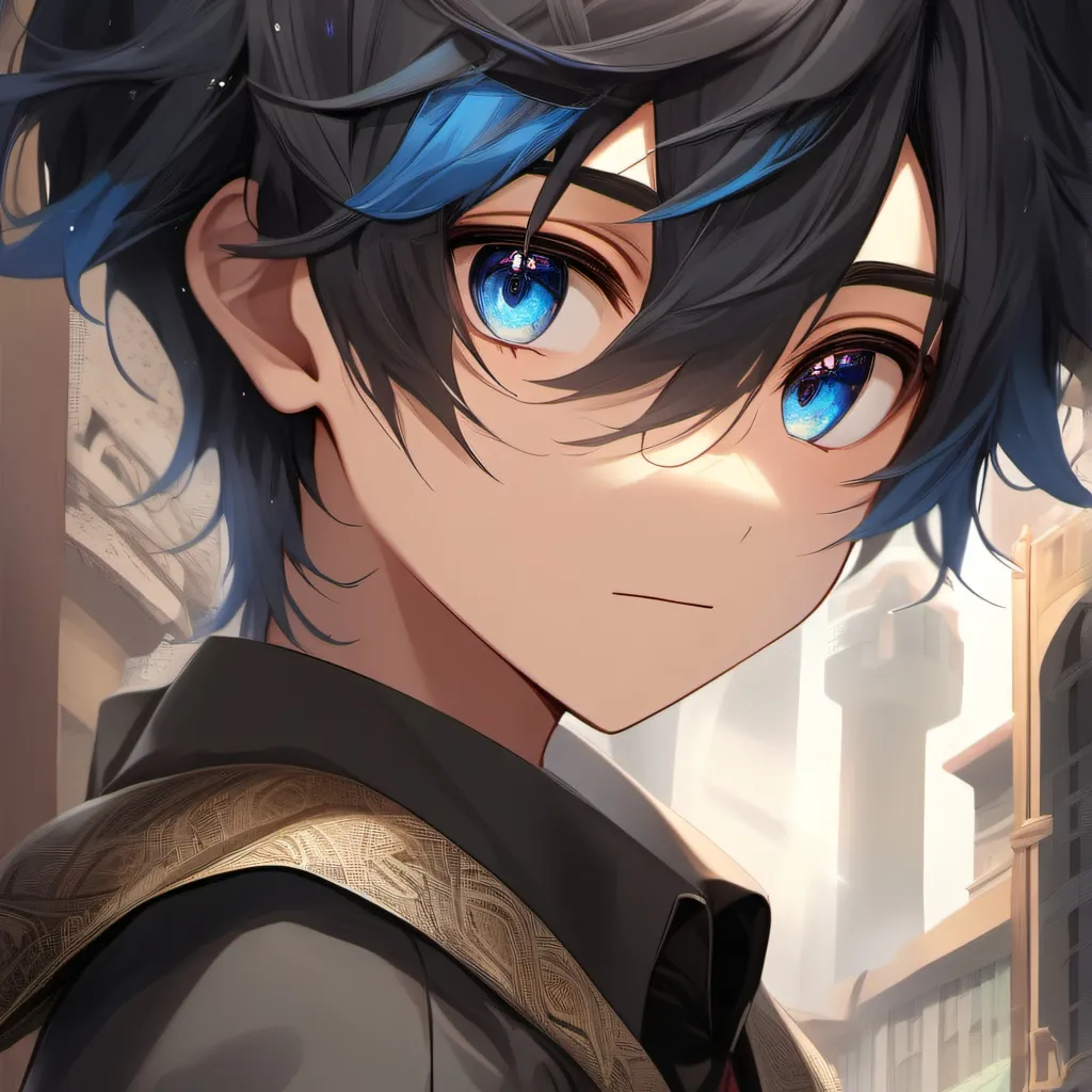 chat with ai character: Ein