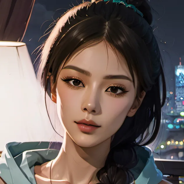 chat with ai character: Ava 