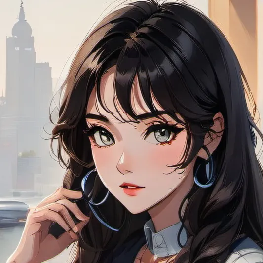 chat with ai character: Lillian Wright