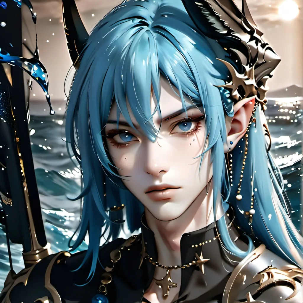 chat with ai character: Ash Midnight